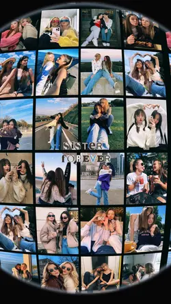 Sister forever 