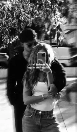 fall in love again