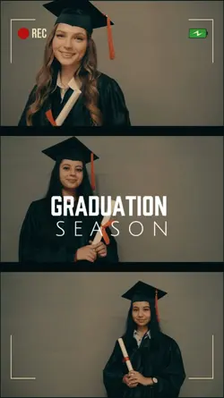 Graduation Sesion