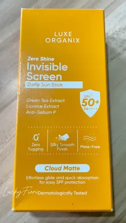 Sunscreen