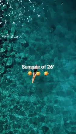 Summer of 26