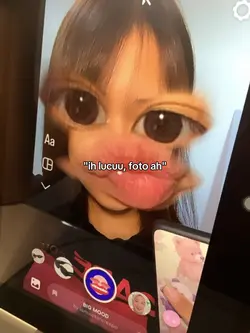 ih lucuu, foto ah
