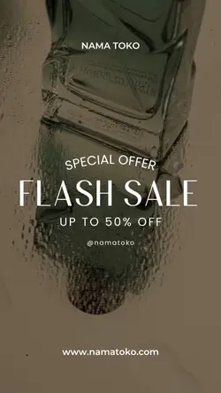 flash sale