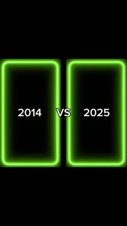 2014 x 2025 