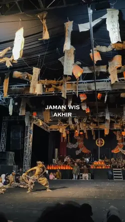 jaman wis akhir