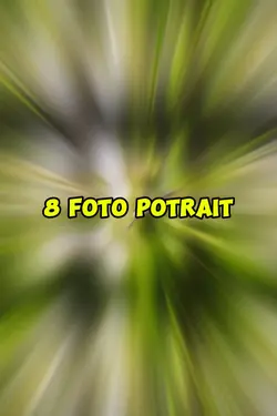 8 foto potrait