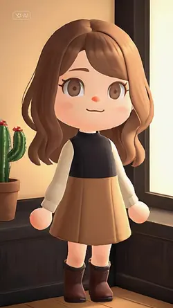 Chibi Cartoon Ai