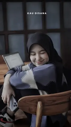 Kau disana aku 