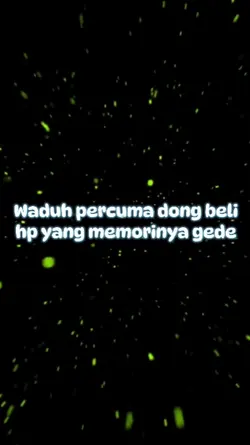 WaduhPercumaDong