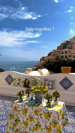 Italy together?