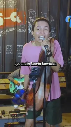 kawin kawinan 