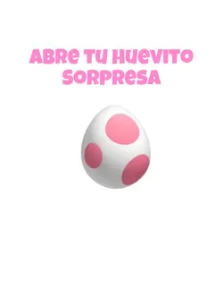 Huevito sorpresa 🐣❤️