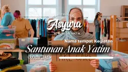 SANTUNAN ANAK YATIM