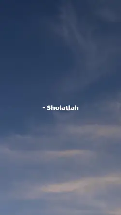 SHOLATLAH 