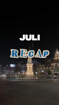 juli recap