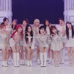 Iz*one and enhypen 