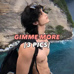 Gimme More [3 Pics]