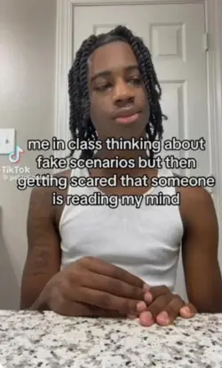me in class 