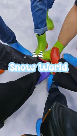 Vlog : Snow