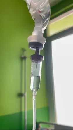 Ryuu cepat sembuh