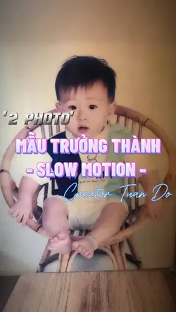 MẪU TRƯỞNG THÀNH