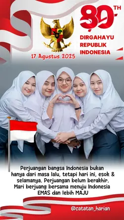 4 foto Cantik 17 an 