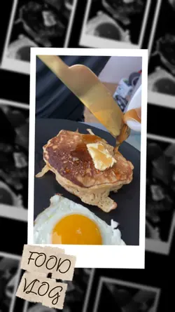 vlog food
