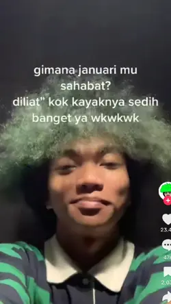 Januari Sedih