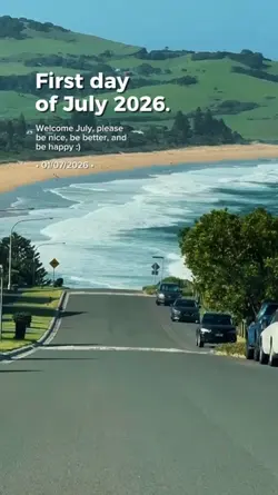 First day of July