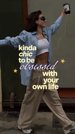 kinda chic