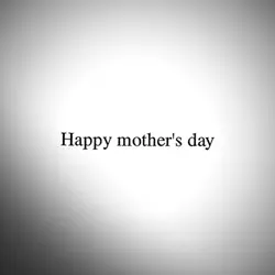 Mother's Day