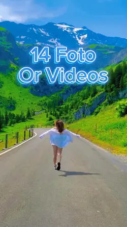 14 Foto Slide