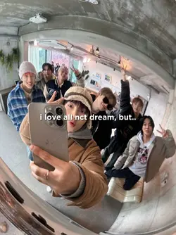 i love all nct dream