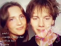 fall in love again 