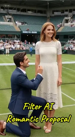 Romantic Proposal