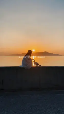 my kind of therapy