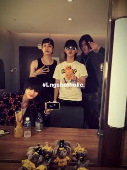 Lngshotholic