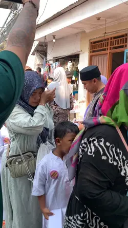 Santunan anak yatim