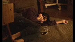 it hurts. 