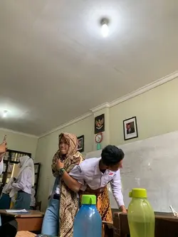 foto aib ngakak