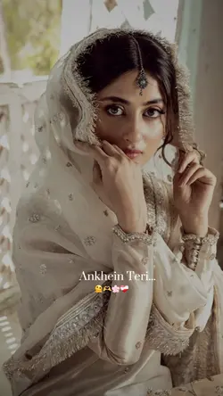 Ankhein Teri 