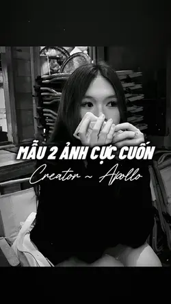 MẪU 2 ẢNH CỰC CUỐN 