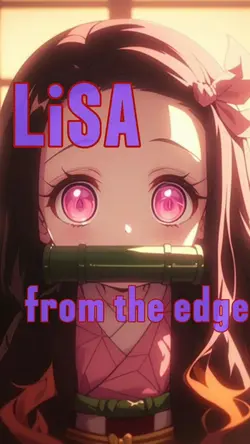 from the edge