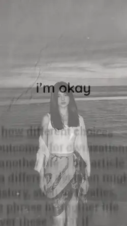 i’m okay