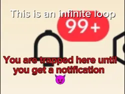 Infinite Loop
