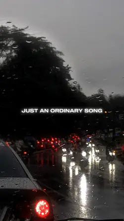 ORDINARY SONG