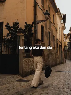 SEMUA TENTANG KITA 