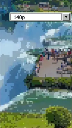 pixel trend