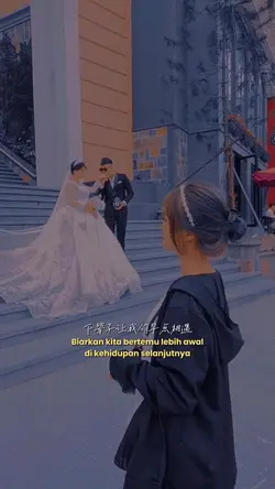 bertemu lebih awal