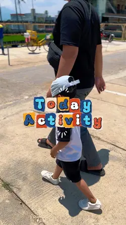 Today activity kids